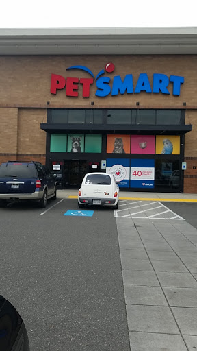 Pet Supply Store «PetSmart», reviews and photos, 316 NE 78th St, Vancouver, WA 98665, USA