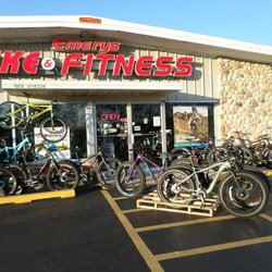 Emerys Cycling, Triathlon & Fitness, 9929 W Lisbon Ave, Milwaukee, WI 53222, USA, 