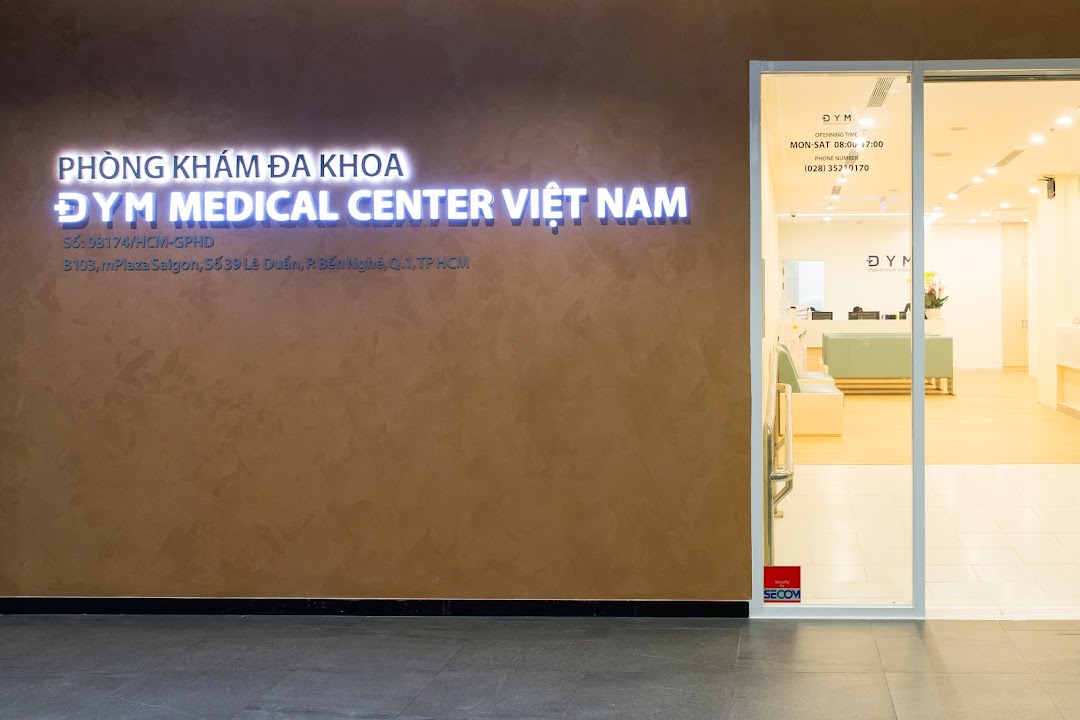 DYM Medical Center Vietnam