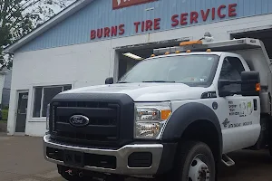 Burns Tire Services Inc image