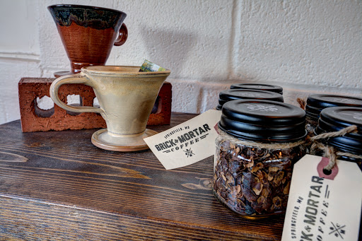 Coffee Shop «Brick & Mortar Coffee», reviews and photos, 1666 E St Louis St, Springfield, MO 65802, USA