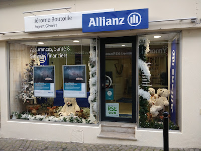 Allianz Assurance MONTREUIL SUR MER - Jerome BOUTOILLE à Montreuil-sur-Mer