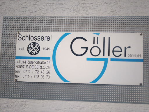 Bauschlosserei Göller GmbH
