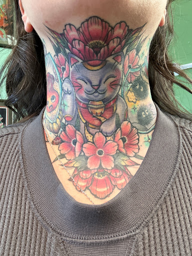 Explore virgo tattoo ideas male, creative tattoo ideas in Virginia Beach, available at Studio Evolve