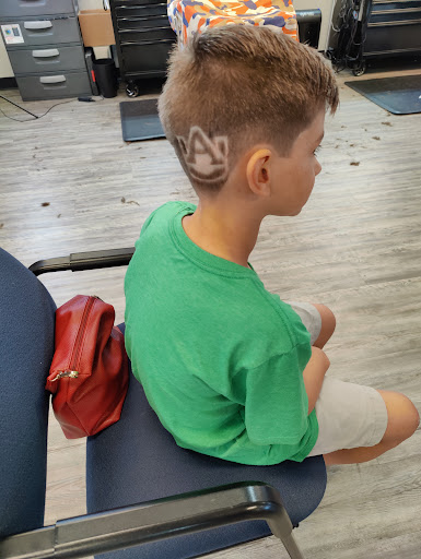 Barber Shop «Mr Krispy Barbershop», reviews and photos, 4955 S Memorial Dr, Tulsa, OK 74145, USA