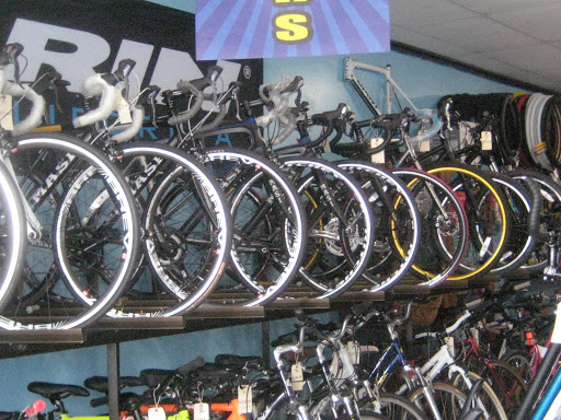 Bicycle Store «L.A. Golden Bike», reviews and photos, 4001 Wilshire Blvd, Los Angeles, CA 90010, USA