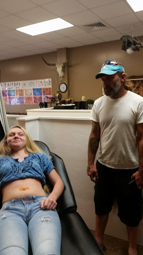 Explore california tattoo ideas for females, creative tattoo ideas in Foley, available at Black Sheep Custom Tattoos and Piercings