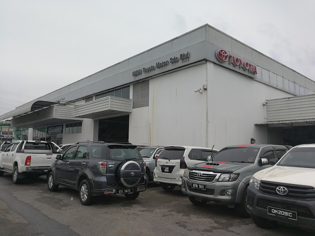 Boulevard Motor Sdn.Bhd. di bandar Bintulu
