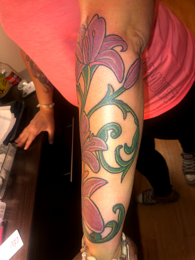 Explore tuff tattoo ideas, creative tattoo ideas in Cape Coral, available at UNRIVALED INK