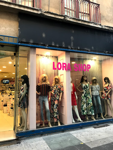 Magasin de vêtements Lora Shop Grenoble