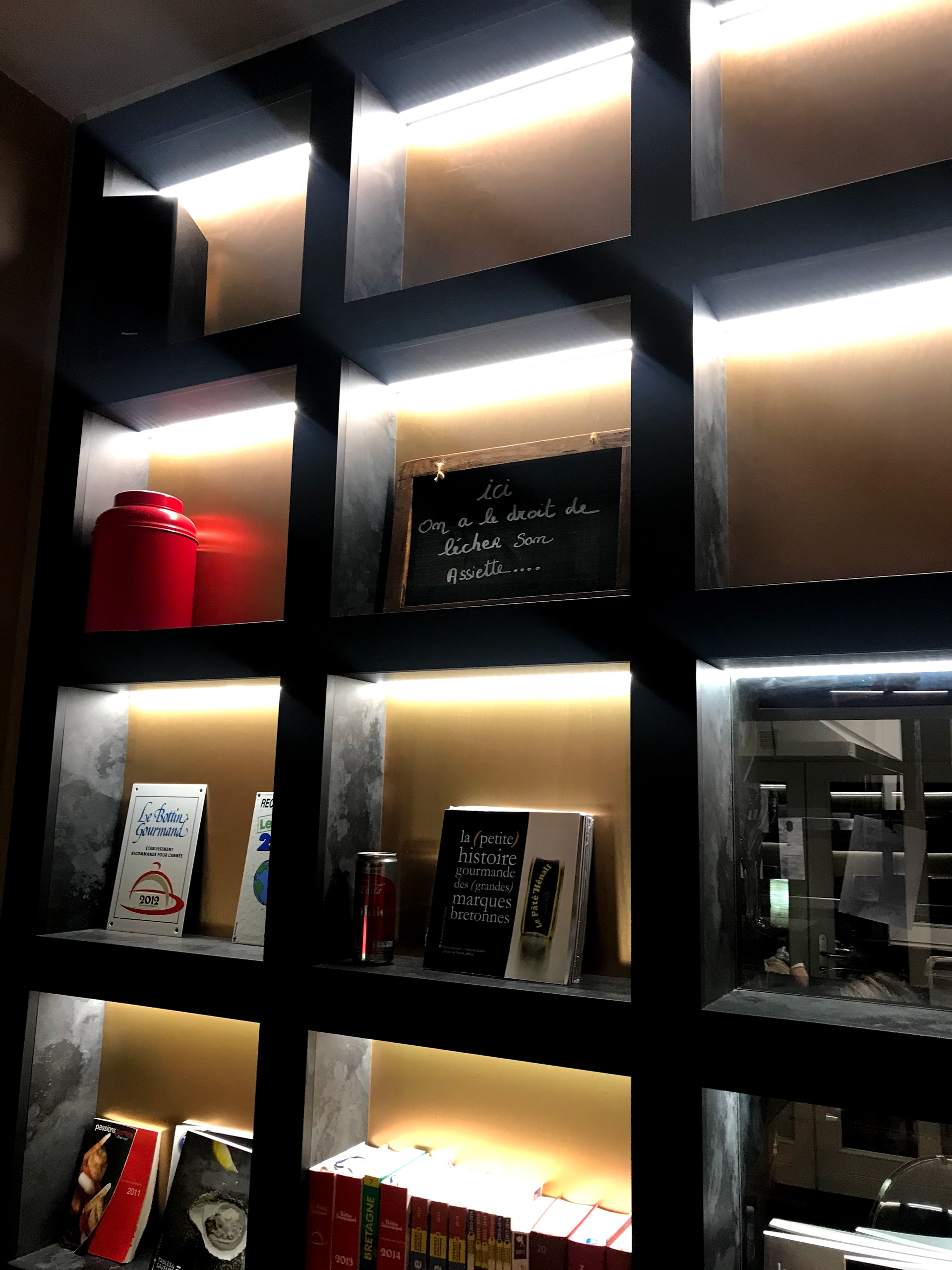Photo n° 3 de l'avis de Ursula.a fait le 20/11/2017 à 21:46