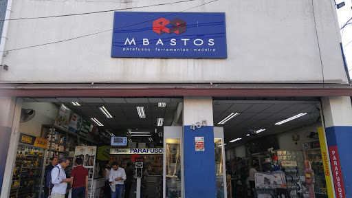 Logo da empresa - MBastos - Ferragens