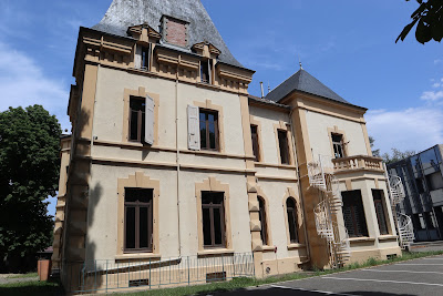 Lycée Hôtelier Robin - Château Bellerive à Vienne