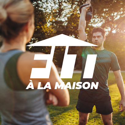 FIT À LA MAISON - Personal trainer Bruxelles