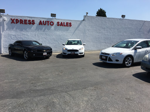 Xpress Auto Sales, Inc.
