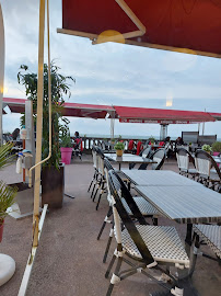 Atmosphère du Restaurant français L'Encas à Cabourg - n°13