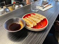 Plats et boissons du Restaurant d'omelettes japonaises (okonomiyaki) OKOMUSU à Paris - n°20