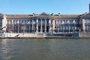 Aquarium-Museum of Liège image