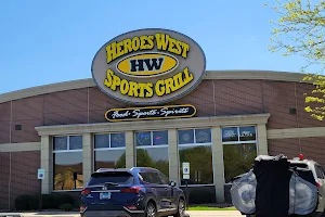 Heroes West Sports Grill image