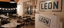 Atmosphère du Restaurant Léon - Dreux - n°17
