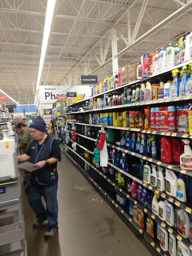 Department Store «Walmart Supercenter», reviews and photos, 260 Donald E Thurmond Pkwy, Cleveland, GA 30528, USA