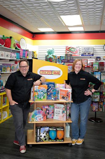 Toy Store «Ruckus & Glee LLC», reviews and photos, 8730 W North Ave, Milwaukee, WI 53226, USA