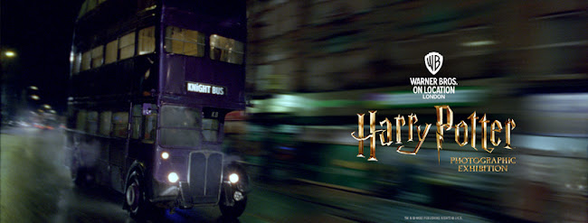 The Harry Potter Photographic Exhibition