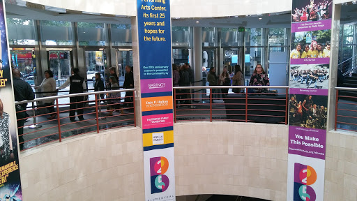 Performing Arts Theater «Blumenthal Performing Arts», reviews and photos, 130 N Tryon St, Charlotte, NC 28202, USA