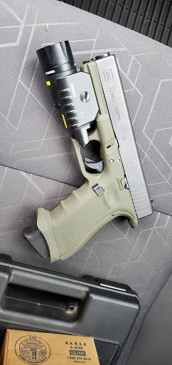 Gun Shop «Silent Night Firearms», reviews and photos, 9105 Berkshire Ct, Woodstock, GA 30189, USA