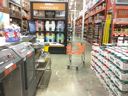 Home Improvement Store «The Home Depot», reviews and photos, 3301 E West Highway, Hyattsville, MD 20782, USA