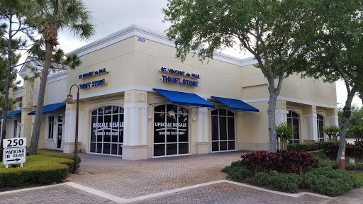 Thrift Store «St Vincent de Paul North Thrift Store», reviews and photos, 250 W Indiantown Rd, Jupiter, FL 33458, USA