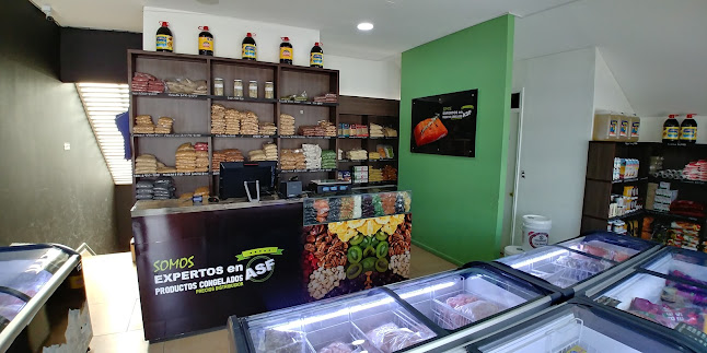 Opiniones de ASF. Congelados y frutos secos en Concón - Tienda de ultramarinos