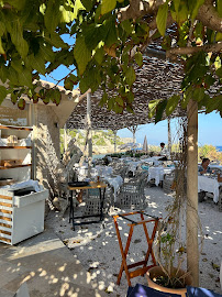 Atmosphère du Restaurant méditerranéen Le Cabanon à Cap-d'Ail - n°11