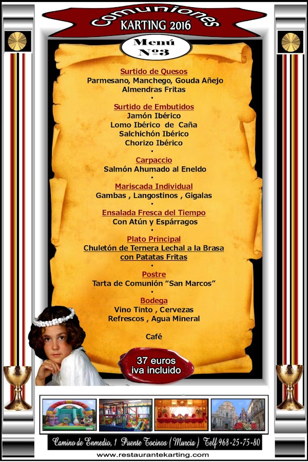 Imagen de Restaurante Karting (24 de 32)