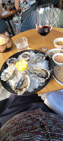 Huître du Restaurant français Le Quai à Amiens - n°6