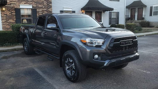 Toyota Dealer «Toyota of Bowling Green», reviews and photos, 2398 Scottsville Rd, Bowling Green, KY 42104, USA