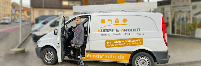 Kumpf & Arnold GmbH - Schaffhausen