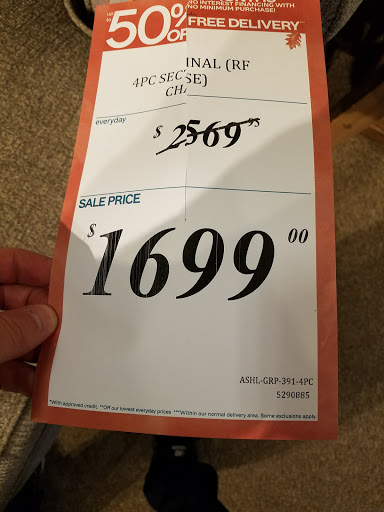 Furniture Store «Value City Furniture», reviews and photos, 931 US-1, Iselin, NJ 08830, USA