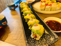 Sushi du Restaurant japonais Sushi Rainbow à Paris - n°7