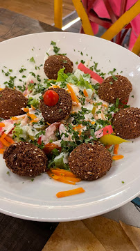 Falafel du Restaurant libanais ADONYS à Lyon - n°10