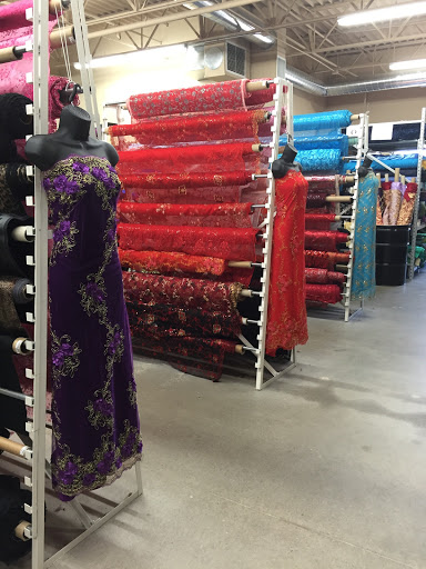 Fabric Store «SR Harris Fabric», reviews and photos, 3715 E Hwy 13, Burnsville, MN 55337, USA