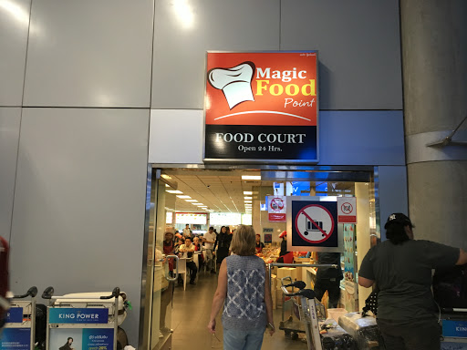 Airport Street Food by Magic food point