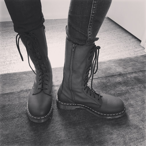 Clothing Store «The Dr. Martens Store», reviews and photos, 1527 4th Ave, Seattle, WA 98101, USA