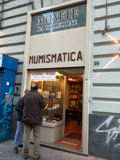 GMA Numismatica (già De Falco) Monete Napoli