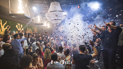 LE CLUB Night Club Saint-étienne
