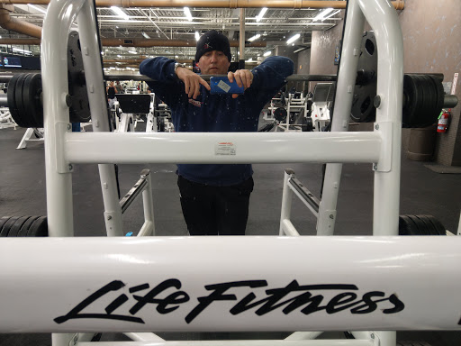 Health Club «XSport Fitness», reviews and photos, 205 W Roosevelt Rd, Lombard, IL 60148, USA