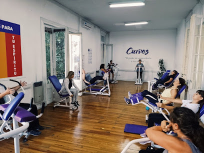 Curves Bahía Blanca - El Gym de la Mujer - Av. Colón 94, B8000 Bahía Blanca, Provincia de Buenos Aires, Argentina