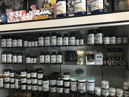 Tobacco Shop «Stardust Smoke Shop», reviews and photos, 8011 Archibald Ave, Rancho Cucamonga, CA 91730, USA