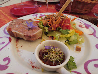 Plats et boissons du Restaurant L'Armoise à Riel-les-Eaux - n°2