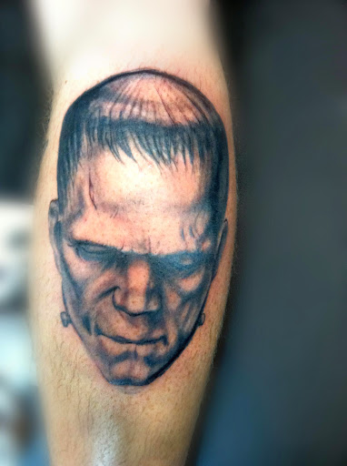 Tattoo Shop «Federal Tattoo», reviews and photos, 299 E Washington Ave, Sunnyvale, CA 94086, USA